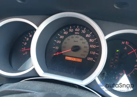 2011 Toyota Tacoma Base V6 from USA, damaged, VIN 5TFUU4EN8BX004051